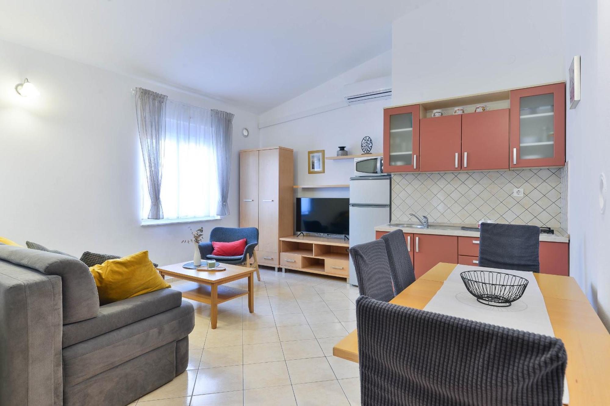 Apartment House Inga Vir Extérieur photo
