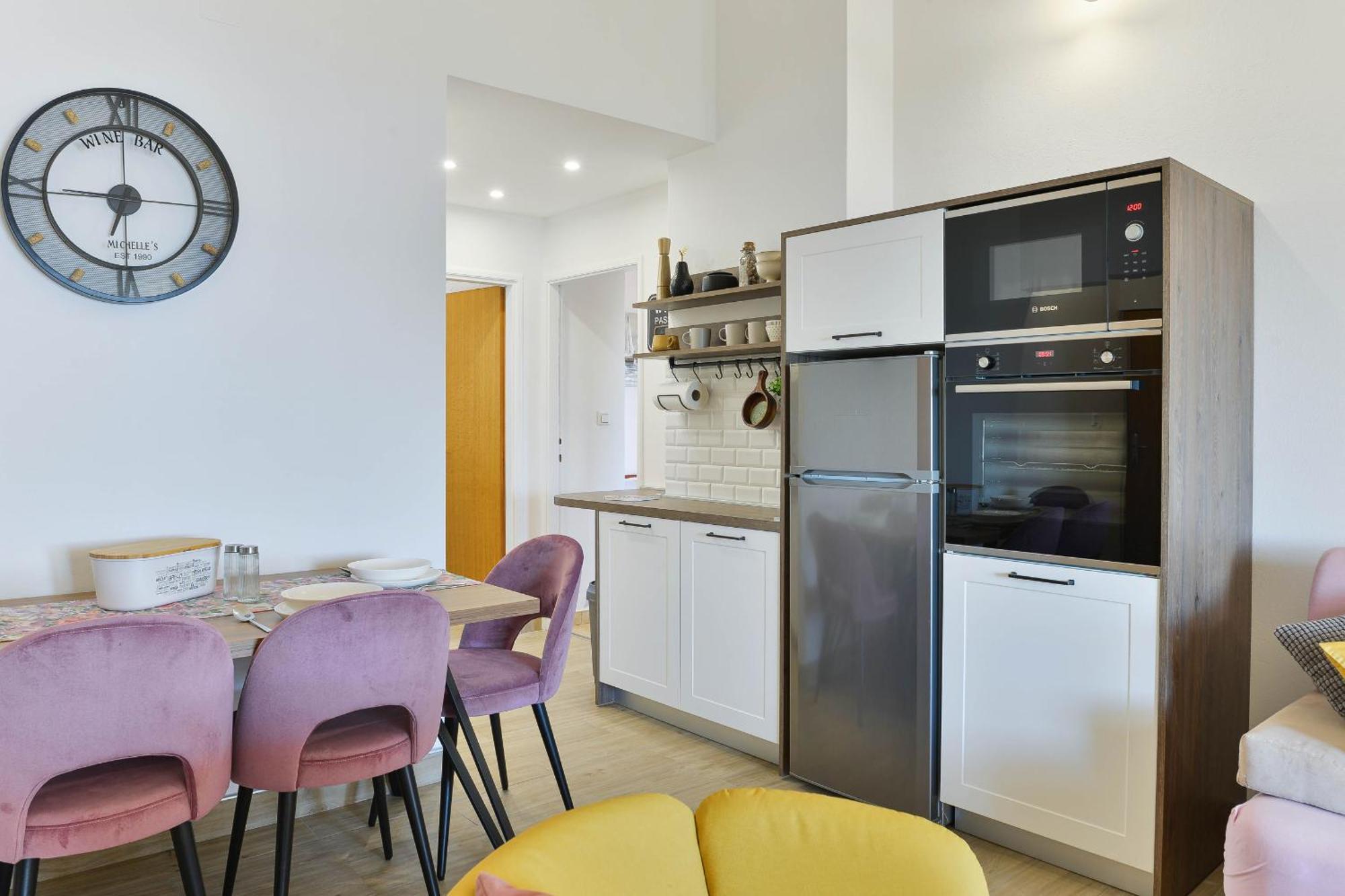 Apartment House Inga Vir Extérieur photo
