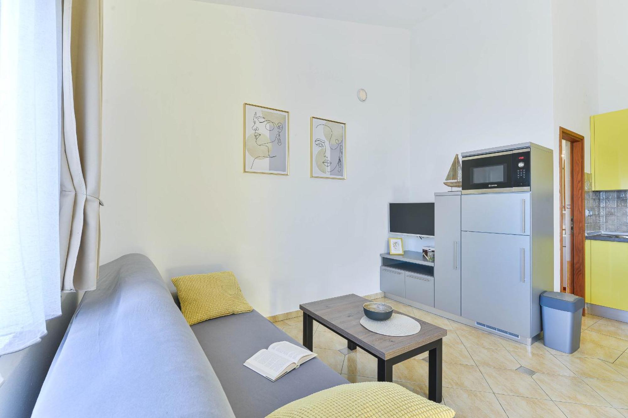 Apartment House Inga Vir Extérieur photo