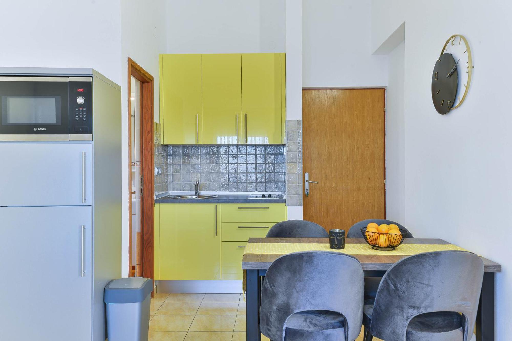 Apartment House Inga Vir Extérieur photo